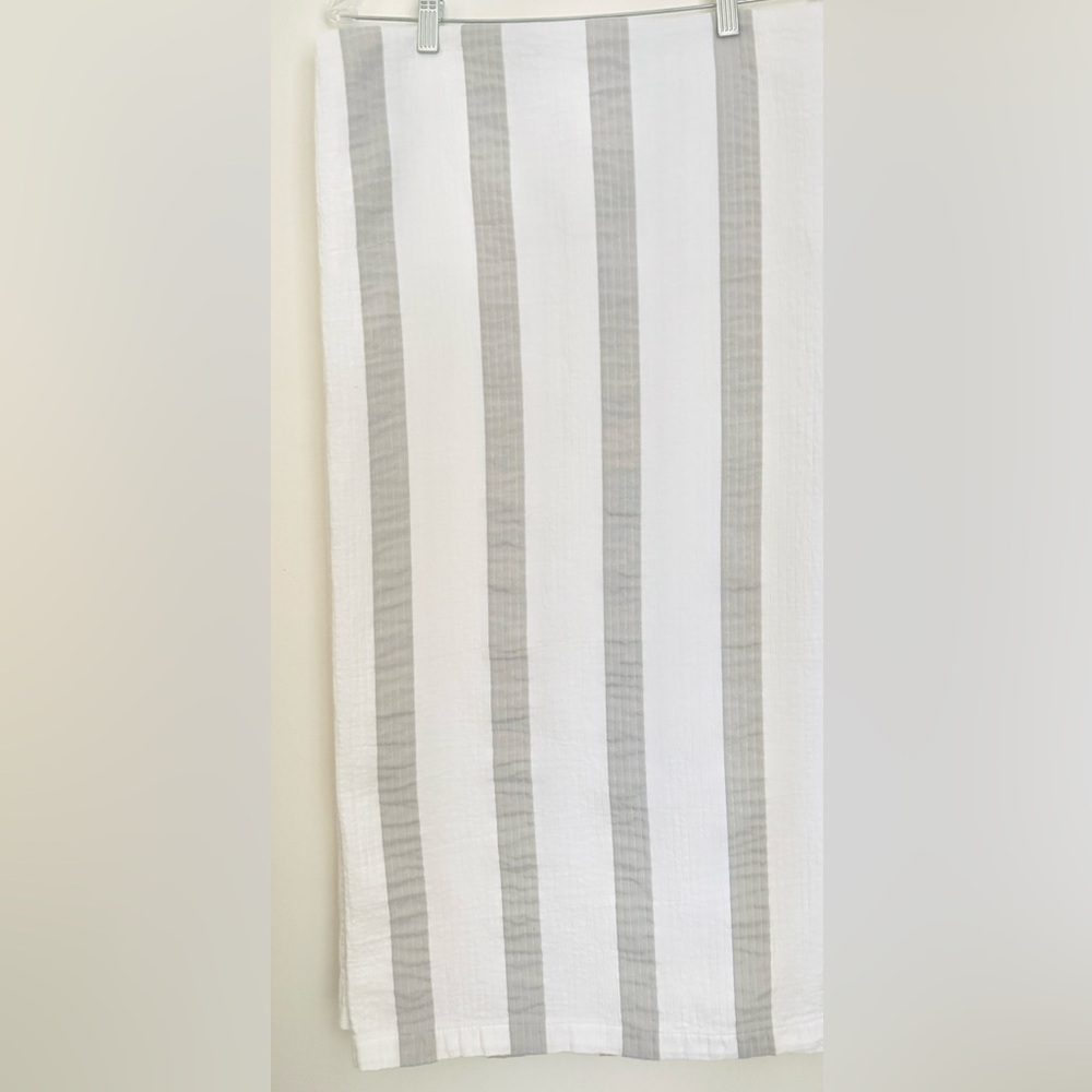 Hotel Collection Fabric Shower Curtain
